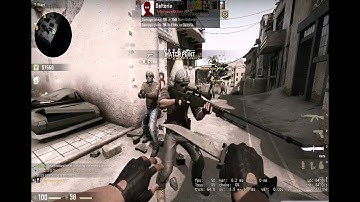 CS:GO -  Life Of A Silver | Part 1