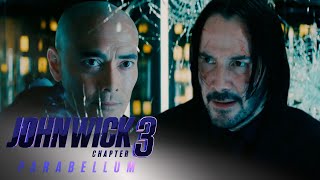 Celebrity 'No One Kills You But Me' Scene | John Wick: Chapter 3 - Parabellum Wealth