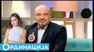 UPALA UHA // Dr Božidar Jakoviljević - specijalista ORL