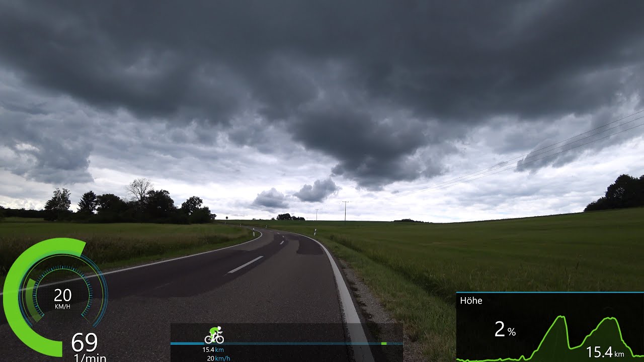 cadence indoor cycling