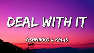 Ashnikko - Deal With It (Lyrics) feat. Kelis