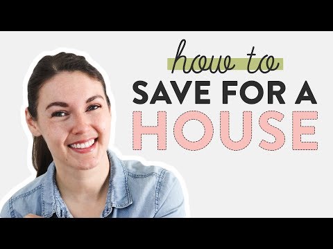 How to Save For a House: Dos and Don't To Save a Five-Figure Down Payment