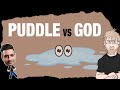 Puddle Parable and Fine-Tuning (Capturing Christianity Response)