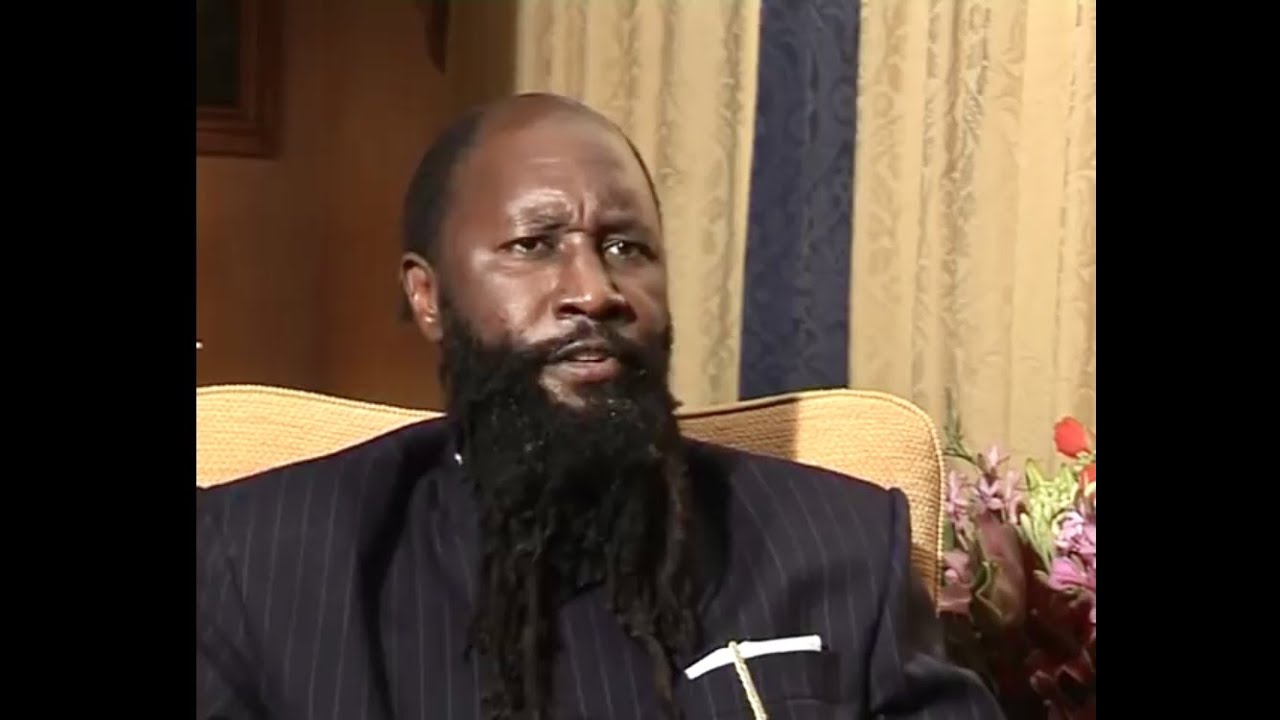 THE CALLING OF THE PROPHET DAVID OWUOR