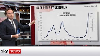 The Data Dive: Is the UK's COVID-19 vaccine programme really 'world beating'?