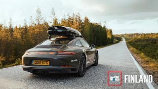 22,000kms In My Porsche 911 Carrera T | Eᴘ75: Fɪɴʟᴀɴᴅ