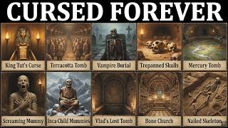 10 Prehistoric Tombs That Terrified Everyone Who Opened Them