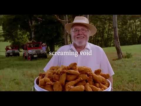 JURASSIC  PARK  BUT IT'S RUINED  BY AI 