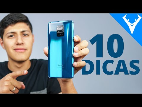 NOVIDADE 10 Dicas e Truques para REDMI NOTE 9S E outros XIAOMI 2021