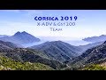 Corsica: Maggio 2019 -  XADV e BMW Team