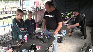 Rc Modelauto Race