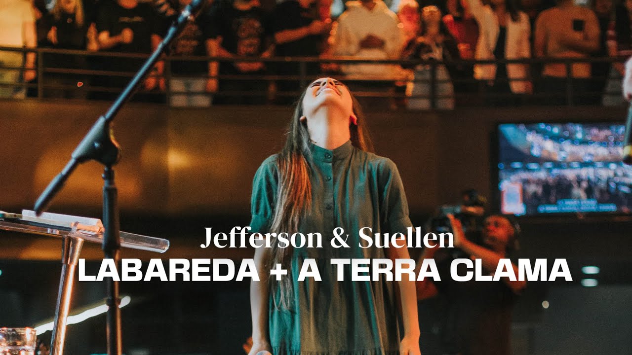 LABAREDA┃JEFFERSON & SUELLEN (LIVE SESSION - AO VIVO) 