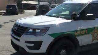 Vehicle Shooting Kills Haywood County Teen