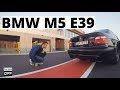 BMW M5 e39 - "ostatnie takie M5"