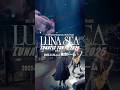 LUNATIC TOKYO 2025 - 黒服限定GIG - #shorts #lunasea #ルナシー #東京ドーム #tokyo #tokyodome #rock
