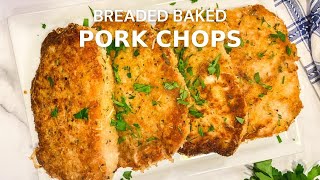 Breaded Boneless Pork Chops - Ultra Juicy!