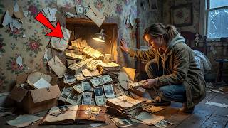 They Laughed at Her Shattered Shed Inheritance—Until She Discovered What Was Hidden in the Wall