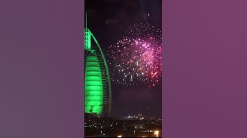 Watch the Sky Explode With Color!