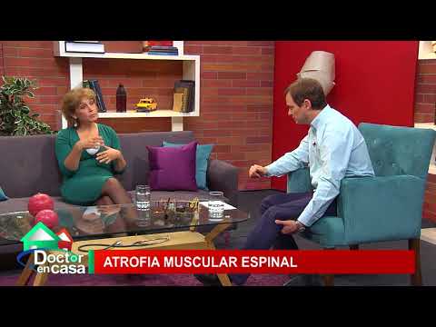 Vídeo: Atrofia Muscular Espinal: Cómo Mantenerse Activo