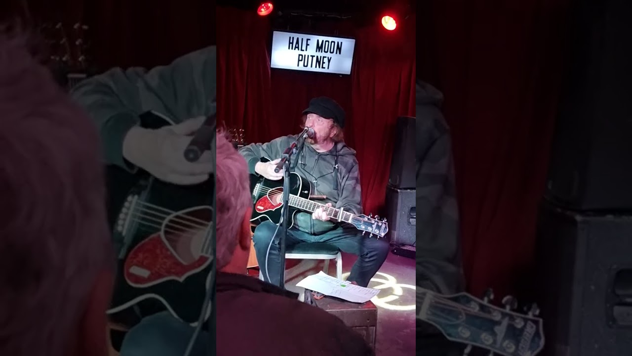 Ian McNabb,  Stone my Soul  12/10/2025