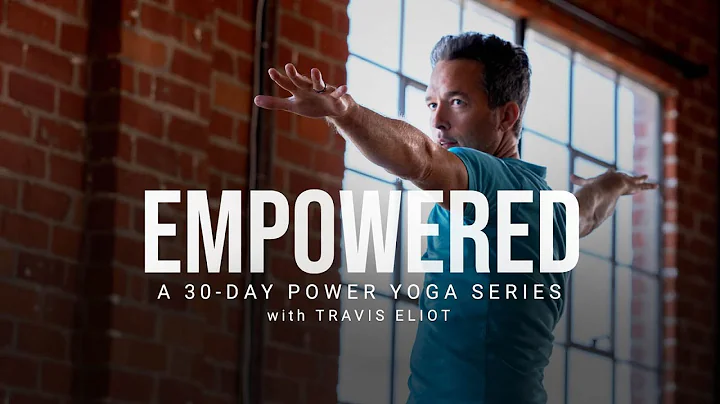 Welcome to the Empowered Yoga Series