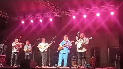 Authentic Unlimited, "Lonesome River" at Tahlequah 9-6-25