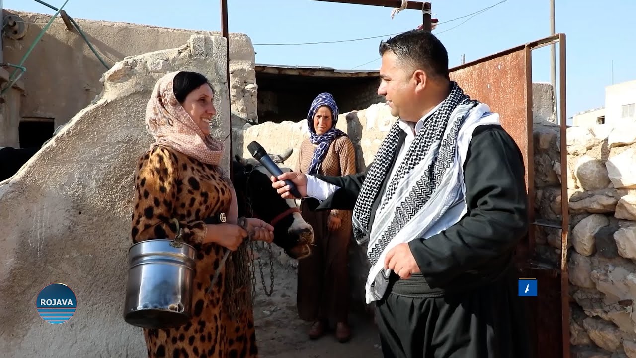 AX Û WELAT || GUNDÊ XAN  KOBANÊ || 15 - 6 - 2024