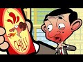 مستر بين الفطائر الحاره حلقه جديده نجومي