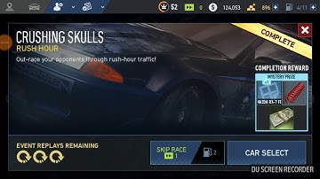 Need For Speed™ No Limits Campaign "Chapter 4: RPM"