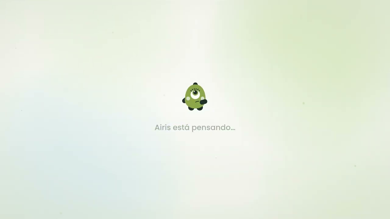 Vídeo de presentación de Airis, la IA de Clockio