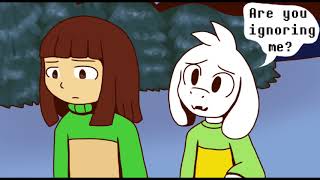 Underline Comic Dub Part 6: 100 subscriber special! (disclaimer in the description) WARNING: Blood
