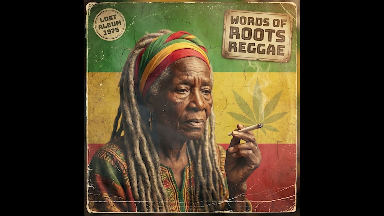 Roots Reggae (1979) [Unreleased Album] Buena Vibra 🌿 - Words Of