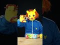 Pikachu funny video 😂😂😂 #Pokémon #shorts