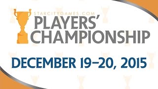 SCGPC Legacy - Round 3: Caleb Scherer vs Danny Jessup
