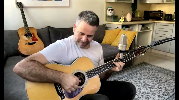 I Want To Break Free (Queen)- Acoustic Cover (+Tab...