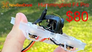 NBD Hummingbird Review - Thrust, Range and Speed Testing