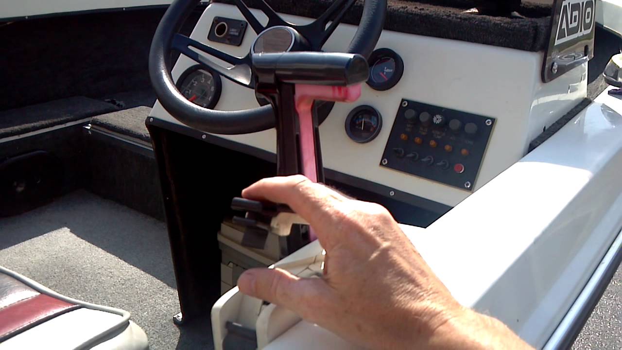 90hp johnson cold start