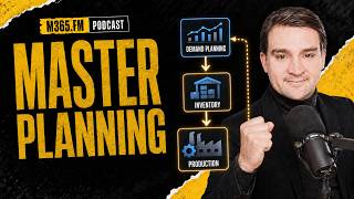 Dynamics 365 Master Planning - Simply Explained