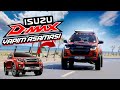 ISUZU D-MAX 4X4 Yapım Aşaması ! | w/@Aksoy Tuning