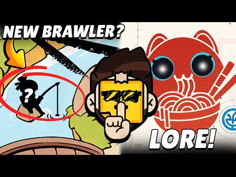 2 NEW BRAWLERS?! KENJI'S TRIO COMPLETED! BRAWL STARS LORE IS BACK!!!