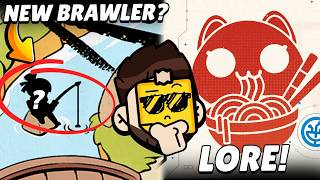 2 NEW BRAWLERS REVEALED?! KENJI'S TRIO IS COMPLETE!