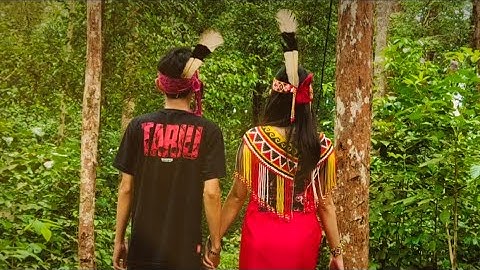 Lagu Dayak Gangaman Langannyu | Cover By Ursula Yuvi Melia Adri