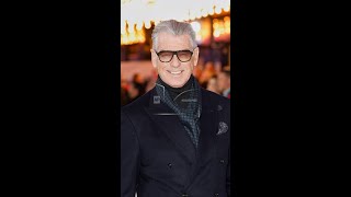 Pierce Brosnan: 'could be fun' to return to Bond