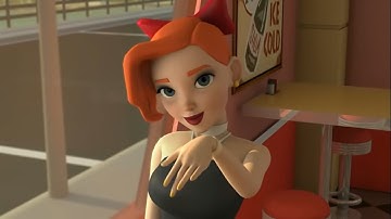 First impression |Stocart |3D Animated Short Film 4K