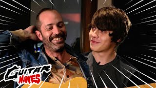 Jake Bugg | Guitar Moves Interview by Guitar Moves 8,680 views 1 month ago 14 minutes, 55 seconds