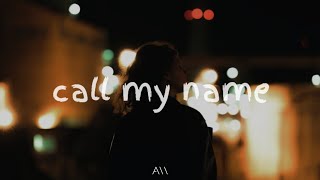 Peder Elias - Call My Name (Lyrics)