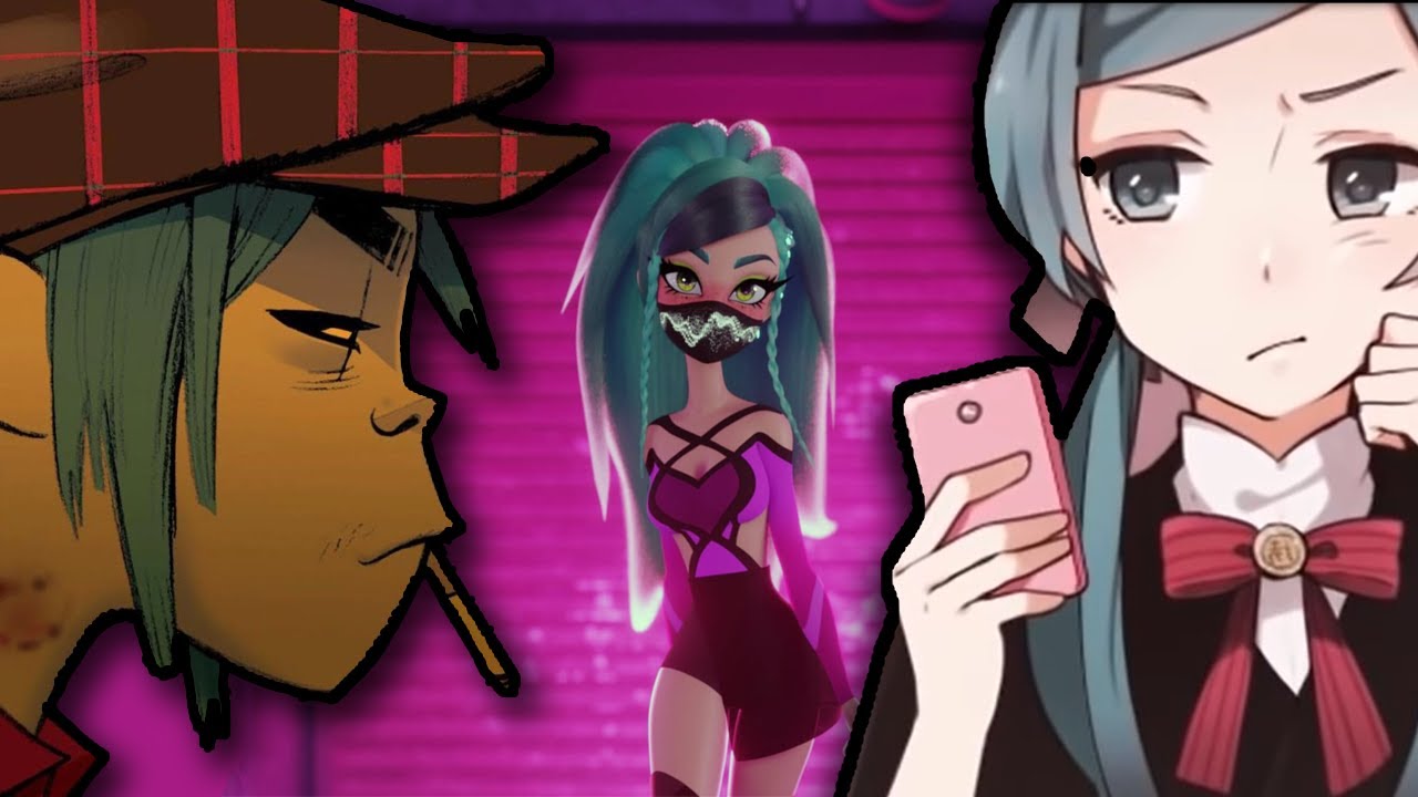 Polar: A Fake Fictional Singer