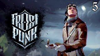Frostpunk: The Last Autumn [Round 2] - Part 5: The Cold Embrace