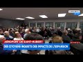 Aroport de sainthubert des citoyens inquiets des impacts de lexpansion  explications 22h