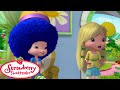 سمعها Lemon's new Hair Machine! 🍓Berry Bitty Adventures 🍓Strawberry Shortcake 🍓 Cartoons for Kids